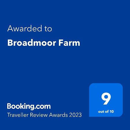 Broadmoor Farm Bed & Breakfast Kilgetty Luaran gambar