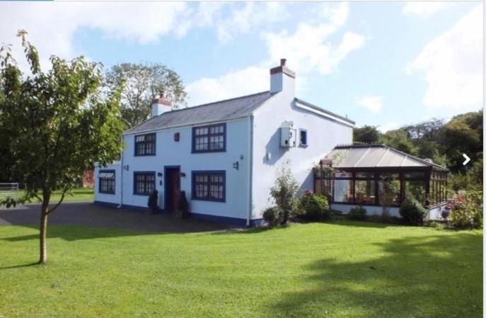 Broadmoor Farm Bed & Breakfast Kilgetty Luaran gambar