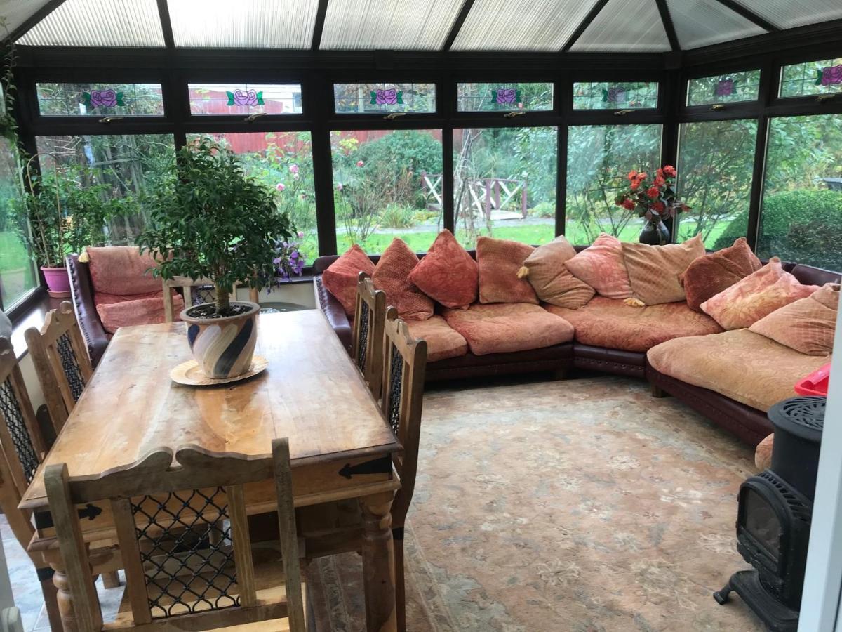 Broadmoor Farm Bed & Breakfast Kilgetty Luaran gambar