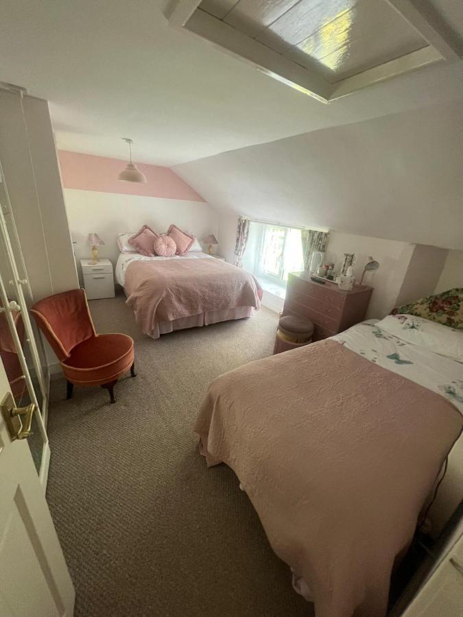 Broadmoor Farm Bed & Breakfast Kilgetty Luaran gambar