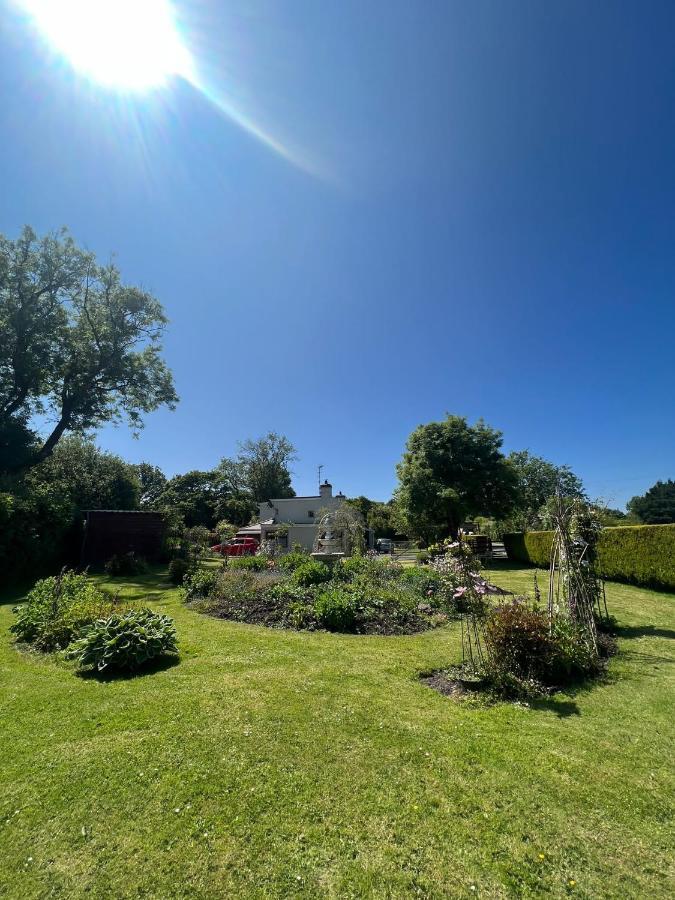 Broadmoor Farm Bed & Breakfast Kilgetty Luaran gambar