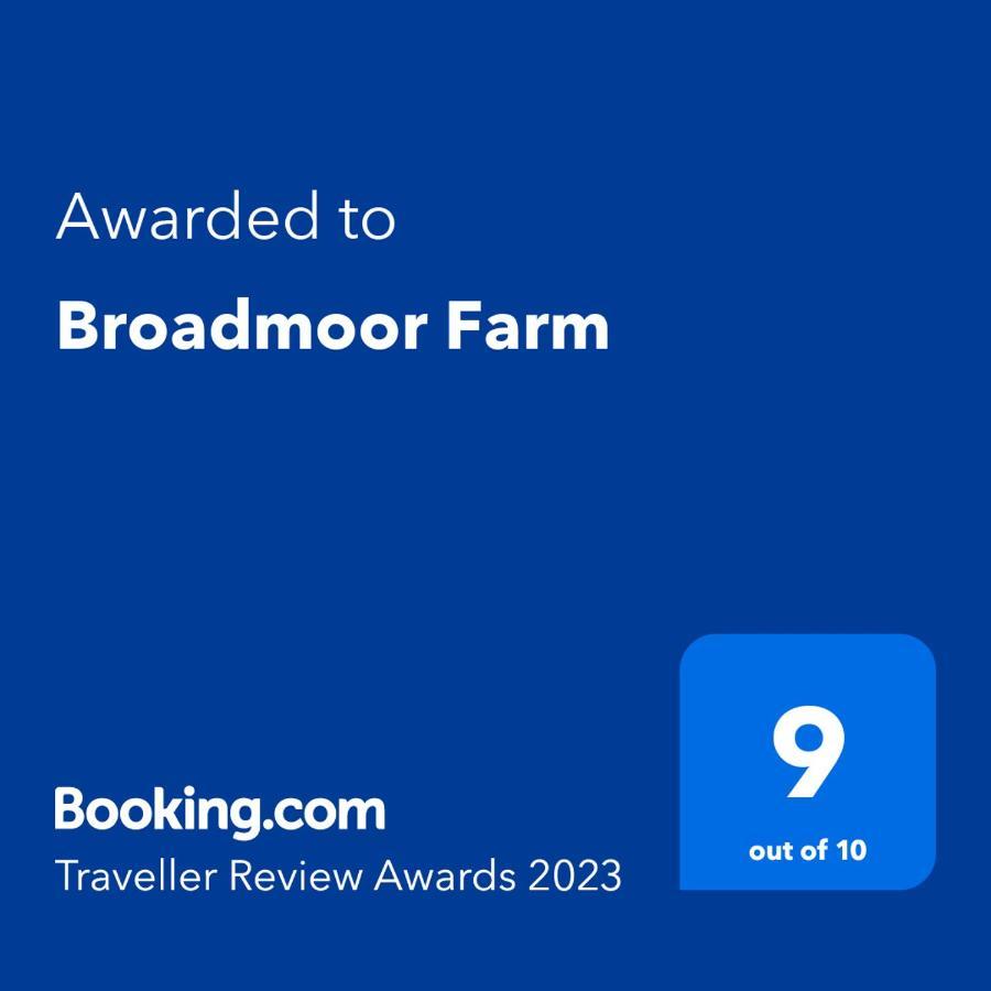Broadmoor Farm Bed & Breakfast Kilgetty Luaran gambar